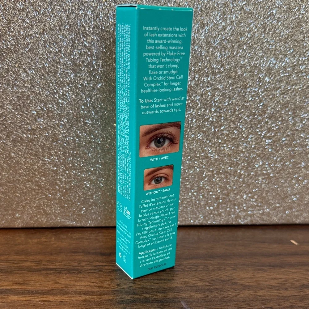NIB Thrive Causemetics Liquid Lash Extensions Mascara